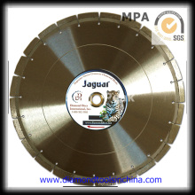 Disque de tronçonnage diamanté pour marbre et granit